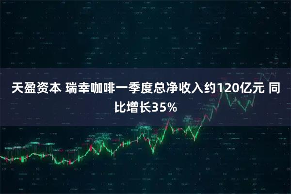 天盈资本 瑞幸咖啡一季度总净收入约120亿元 同比增长35%